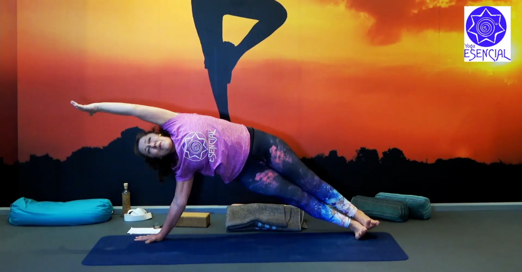 Clase de Yoga