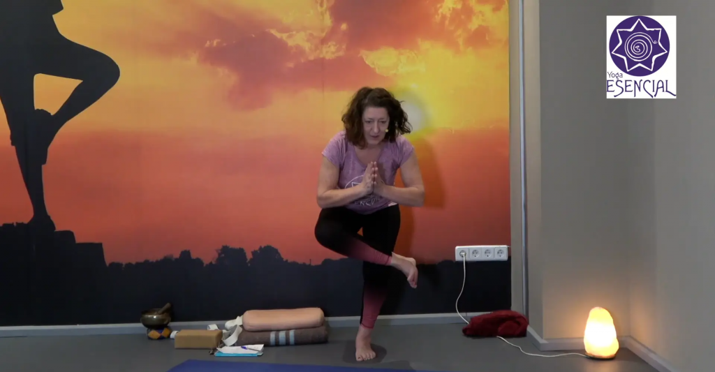 Clase de Yoga