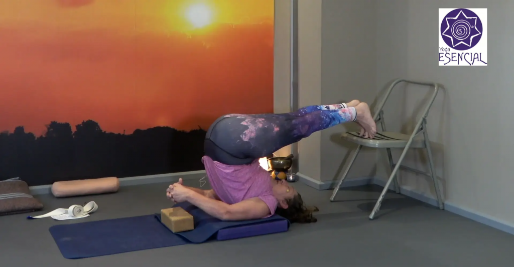Clase de Yoga
