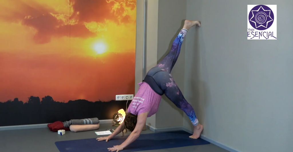 Clase de Yoga