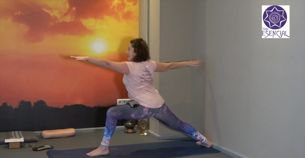 Clase de Yoga