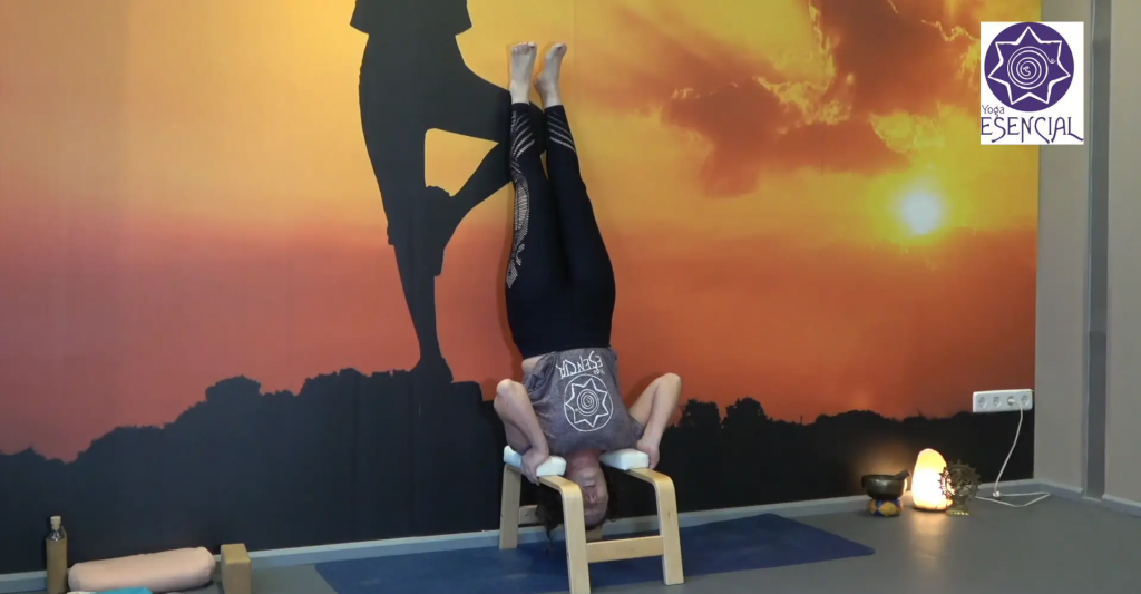 Clase de Yoga
