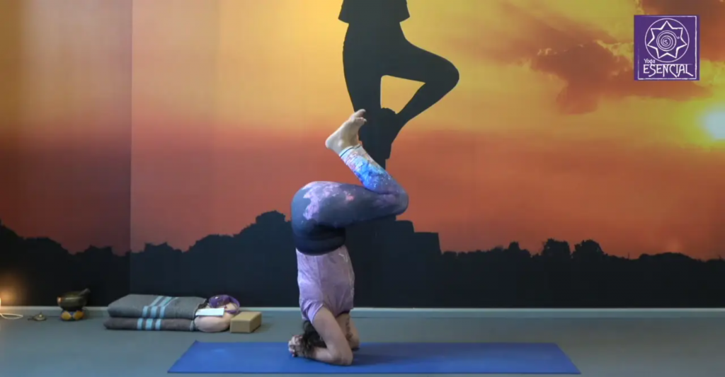 Clase de Yoga