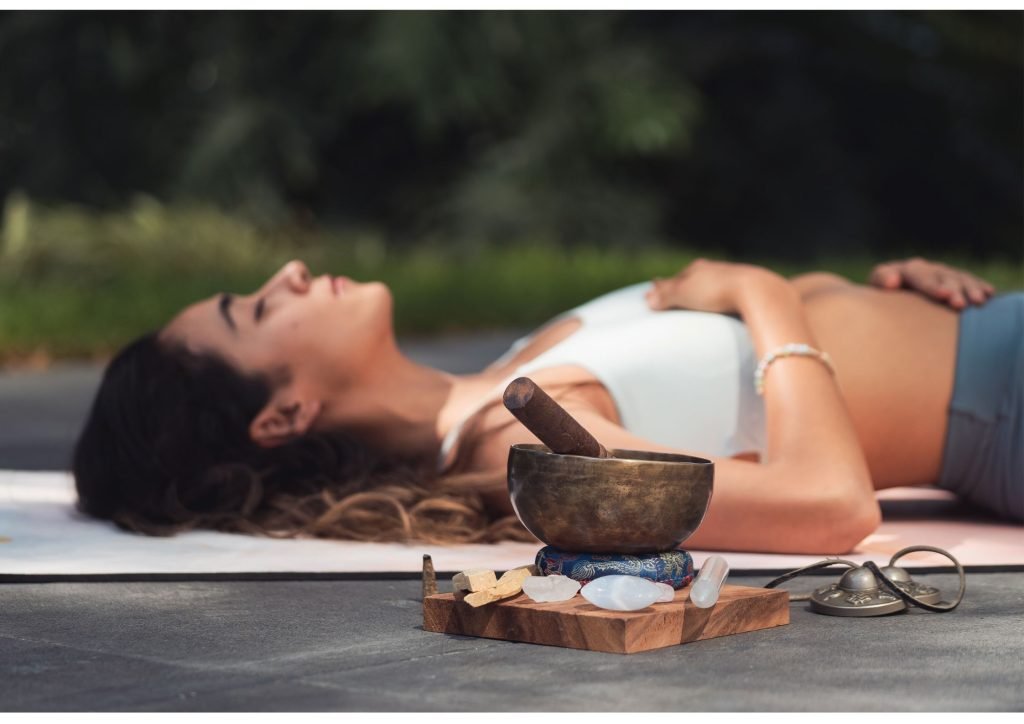 EXPANSION Psicocorporal - CURSO ONLINE DE YOGA CON CHARY LOZANO