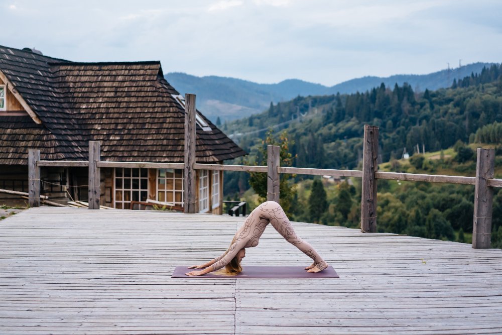 Retiro de yoga en Ávila para conectar cuerpo y mente