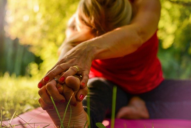 Chary Lozano Yoga online escuela